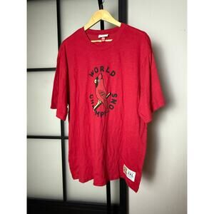 NWOT Mitchell & Ness MLB St. Louis Cardinals T-Shirt Size XXL